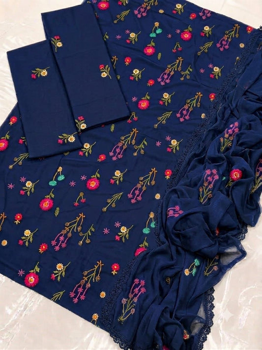 Indian Boti 3-Piece Winter Casual Collection