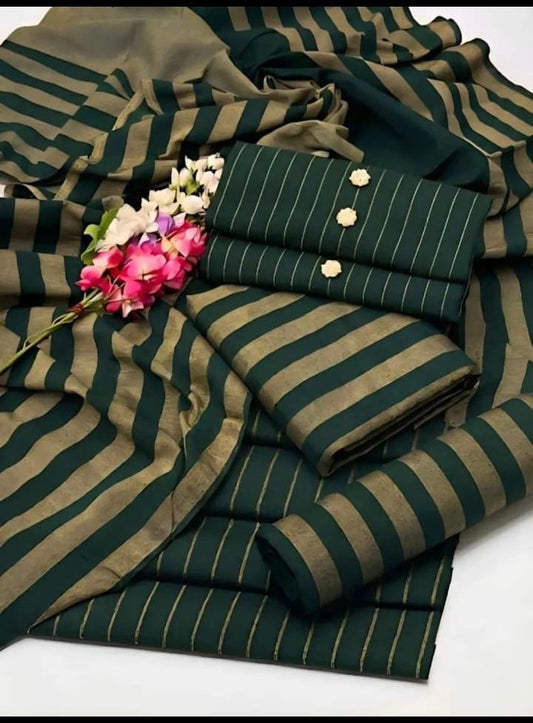 Winter Collection 2026 | Premium Multani Khaddi Susi 3-Piece Suit