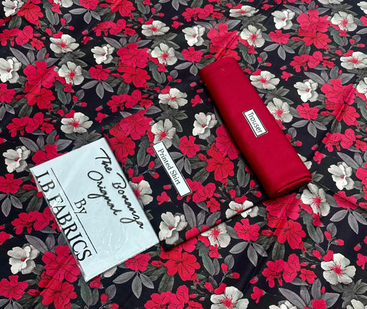 Bonanza by I.B Fabrics — Linen 2-Piece Collection