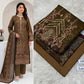 Premium Embroidered Lawn Suit with Lawn Dupatta