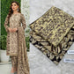 Premium Embroidered Lawn Suit with Lawn Dupatta
