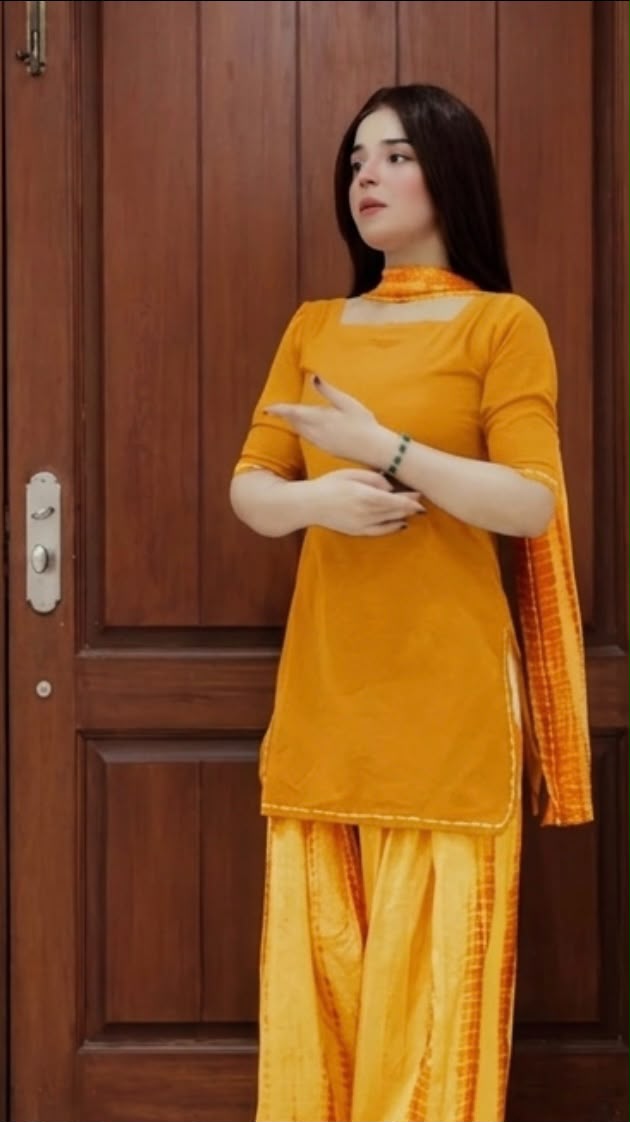 AMNA MALIK 3PC Summer Casual Collection – Premium Lawn