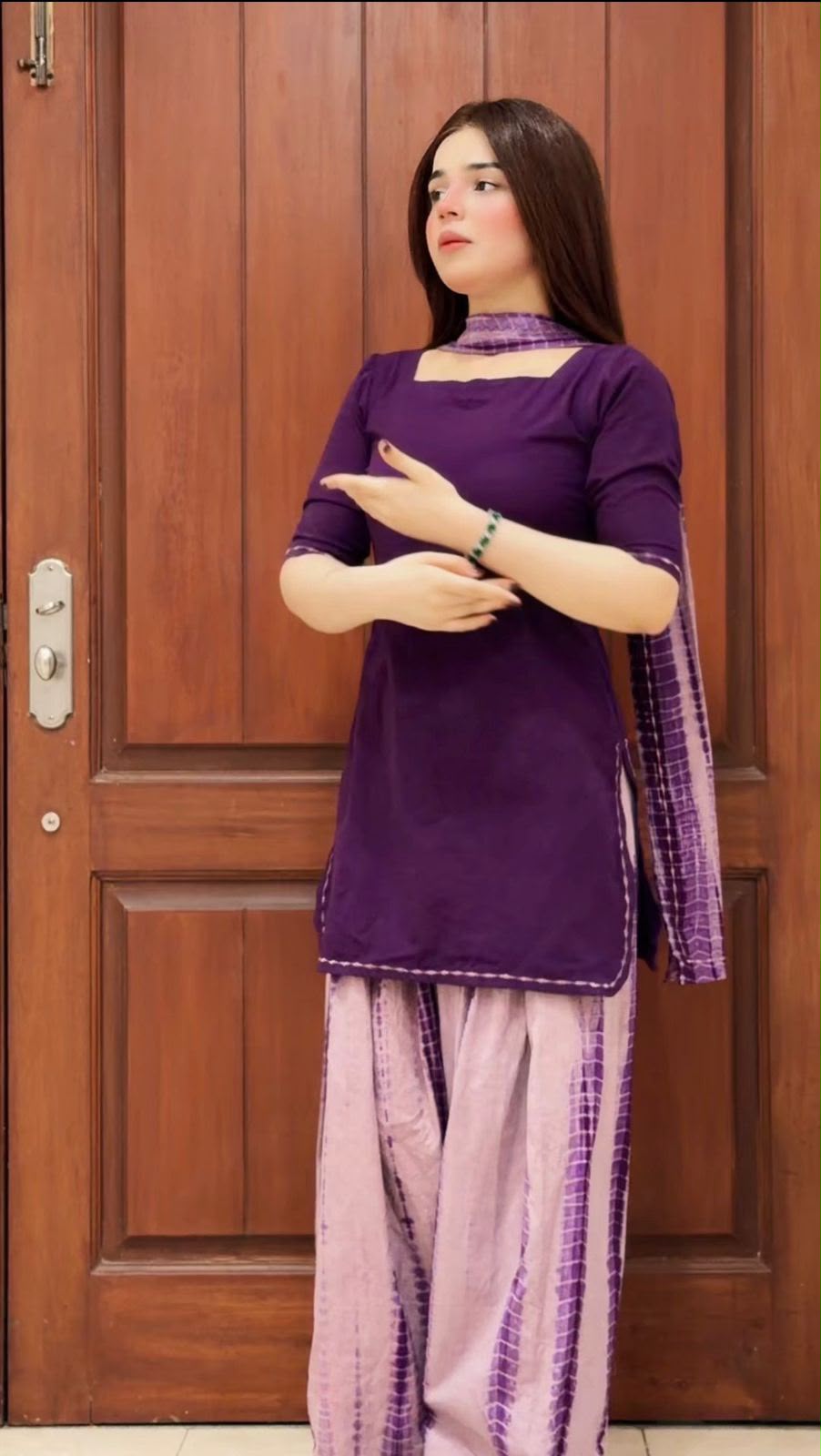 AMNA MALIK 3PC Summer Casual Collection – Premium Lawn