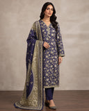 Bin Saeed Original Stitched Lawn 2026