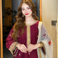 Zara Shahjahan Silk Collection 2026