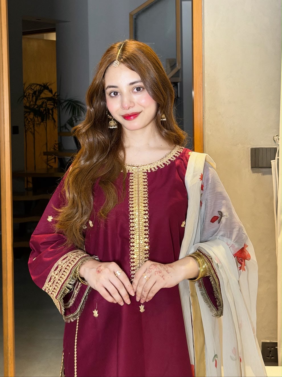 Zara Shahjahan Silk Collection 2026