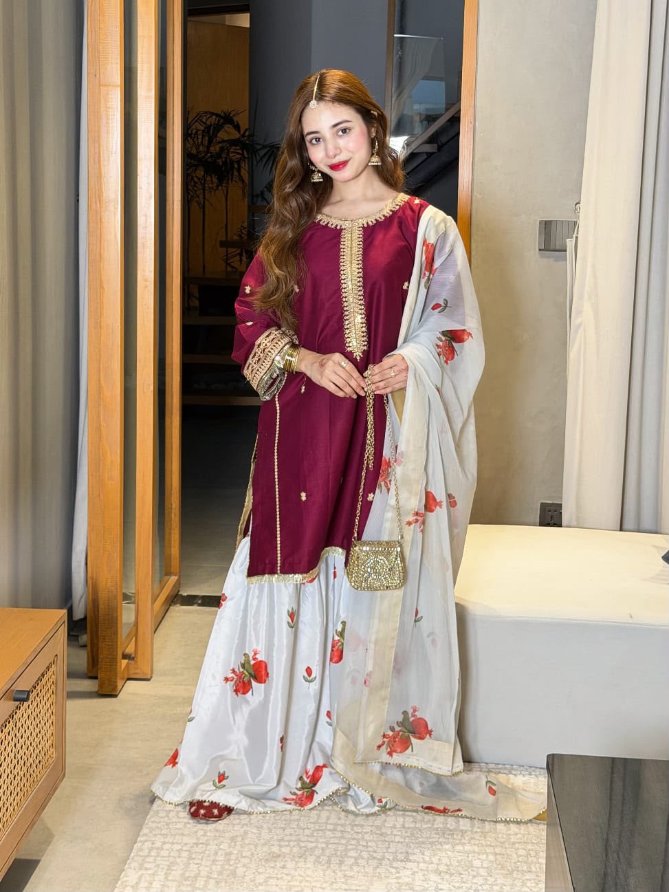 Zara Shahjahan Silk Collection 2026
