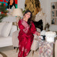 Embroidered Shamoze Silk 2-Piece Unstitched Suit