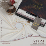ATOM Boski Finish Wash &amp; Wear by Bin Faisal