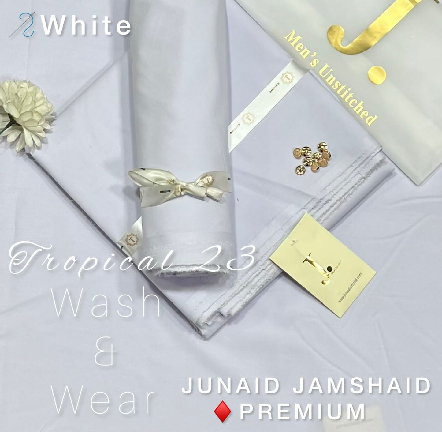 Junaid Jamshed Men's Luxury Tropical Collection 2026