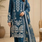 Aneela Fancy Collection 2026 – 3 Piece Unstitched Viscose Suit
