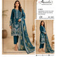 Aneela Fancy Collection 2026 – 3 Piece Unstitched Viscose Suit