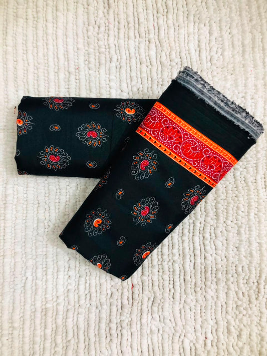 Floral Prints — Summer Collection 2026 2-Piece Digital Printed Collection