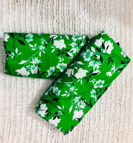 Floral Prints — Summer Collection 2026 2-Piece Digital Printed Collection