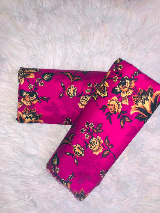 Floral Prints Summer Collection