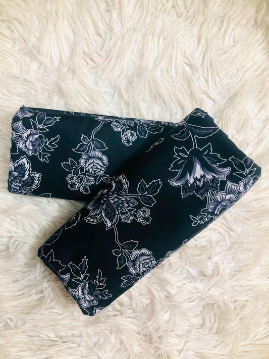 Floral Prints — Summer 2-Piece Digital Printed Collection