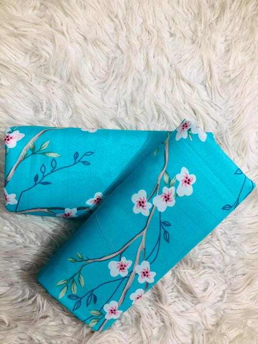 Floral Prints — Summer Collection 2026 2-Piece Digital Printed Collection