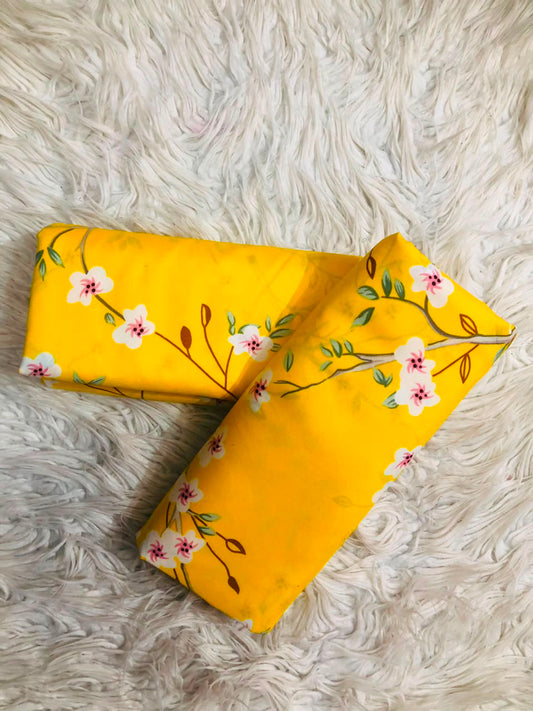 Floral Prints — Summer Collection 2026 2-Piece Digital Printed Collection