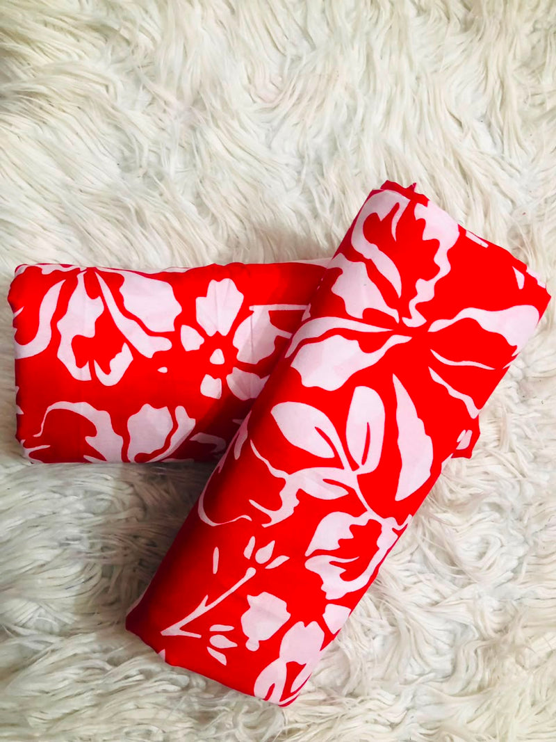 Floral Prints — Summer Collection 2026 2-Piece Digital Printed Collection