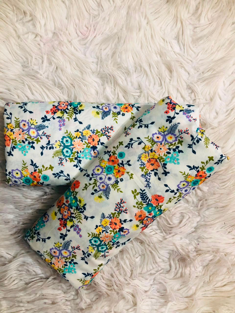 Floral Prints — Summer Collection 2026 2-Piece Digital Printed Collection