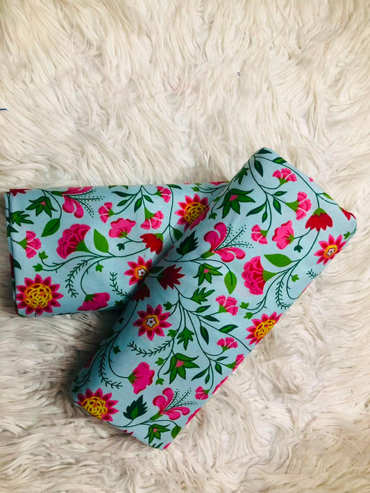 Floral Prints — Summer Collection 2026 2-Piece Digital Printed Collection