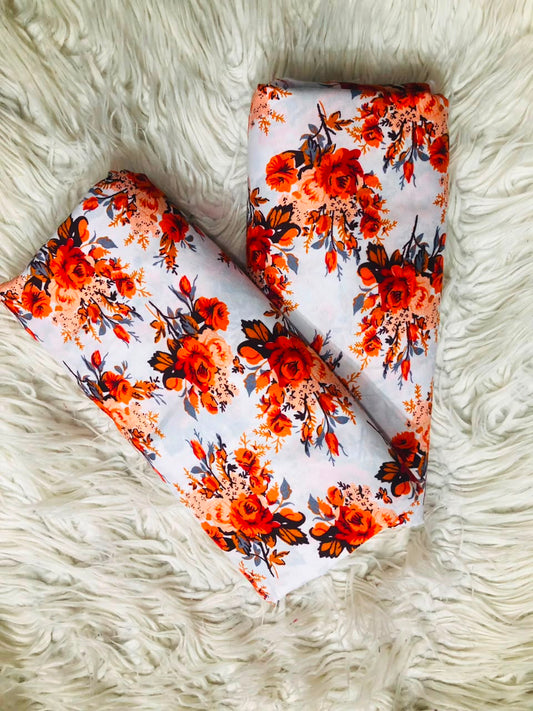 Floral Prints — Summer Collection 2026 2-Piece Digital Printed Collection