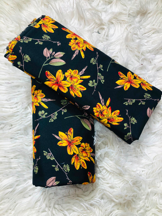 Floral Prints — Summer Collection 2026 2-Piece Digital Printed Collection