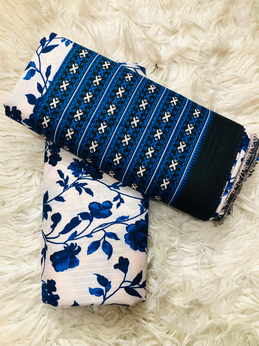 Floral Prints Summer Collection 2pc