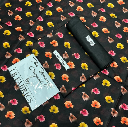 Bonanza by I.B Fabrics — Linen 2-Piece Collection