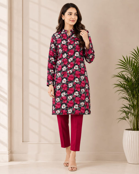 Bonanza by I.B Fabrics — Linen 2-Piece Collection