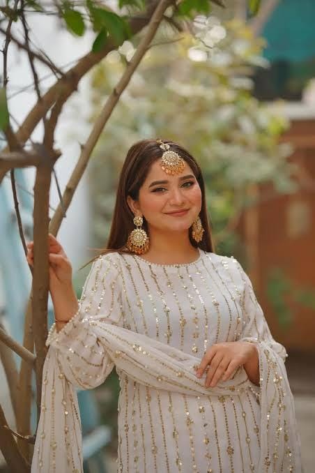 Trending Eid Collection 2026 – Heavy Embroidered 3-Piece Suit