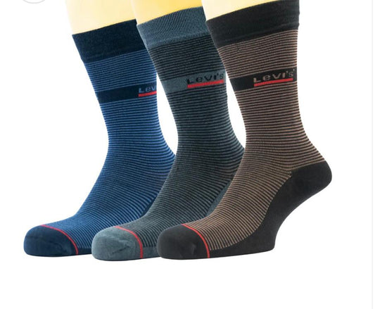 Premium Cotton Socks Pakistan - Formal Dress & Casual Ankle Socks Pack of 3