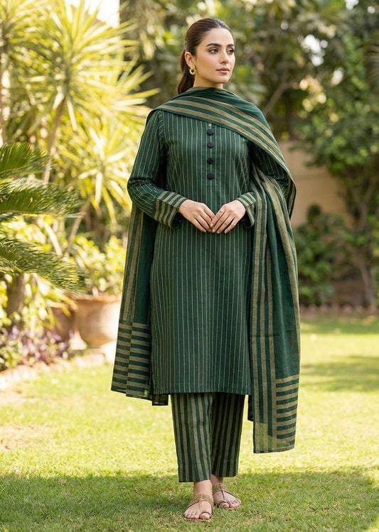 Winter Collection 2026 | Premium Multani Khaddi Susi 3-Piece Suit