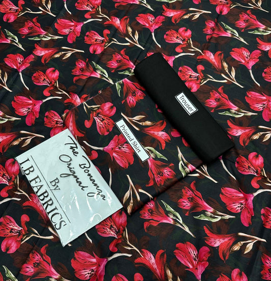 Bonanza by I.B Fabrics — Linen 2-Piece Collection
