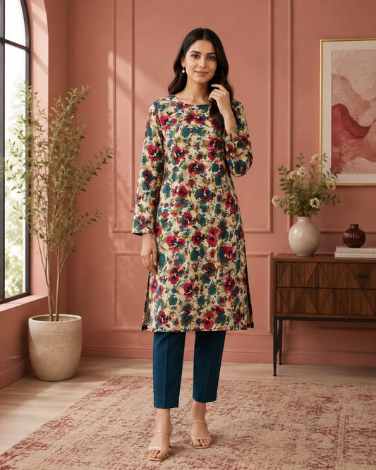 Bonanza by I.B Fabrics — Linen 2-Piece Collection