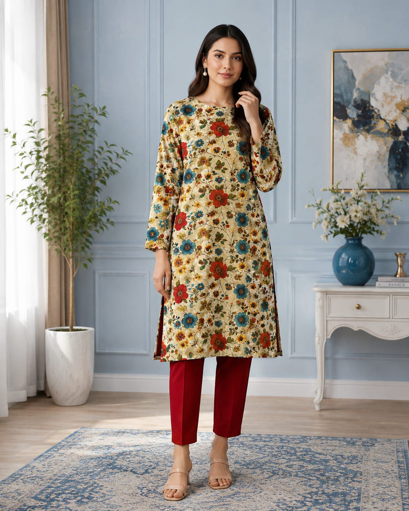 Bonanza by I.B Fabrics — Linen 2-Piece Collection
