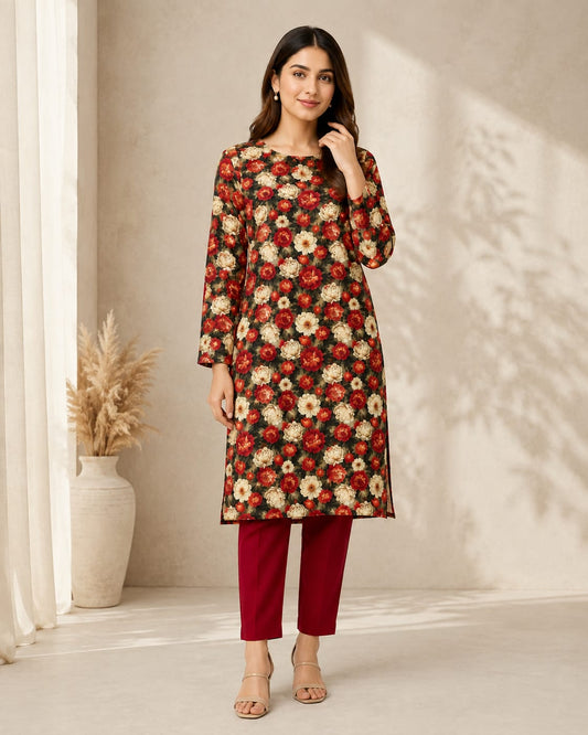 Bonanza by I.B Fabrics — Linen 2-Piece Collection