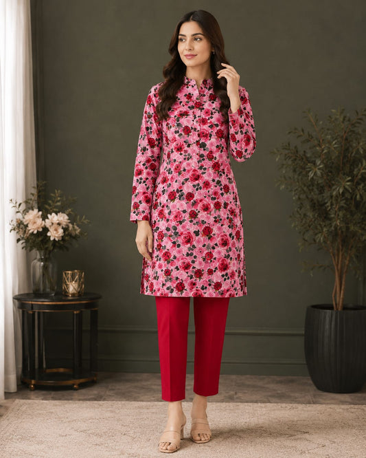 Bonanza by I.B Fabrics — Linen 2-Piece Collection