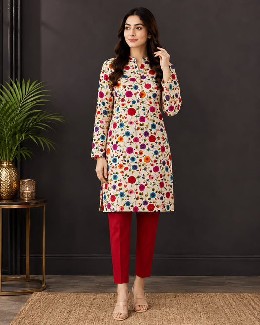 Bonanza by I.B Fabrics — Linen 2-Piece Collection