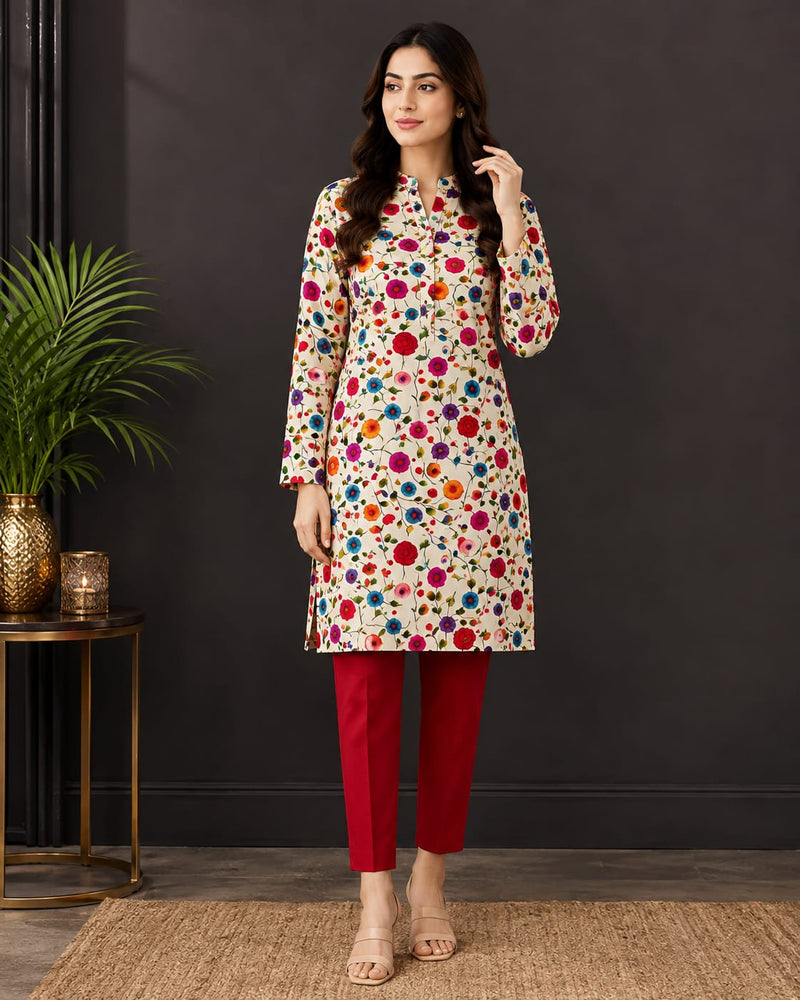 Bonanza by I.B Fabrics — Linen 2-Piece Collection